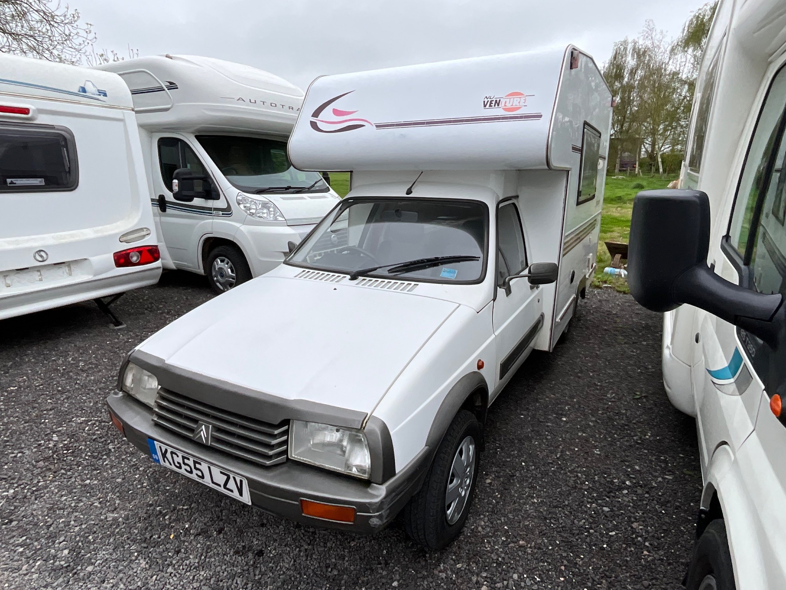 2005 Nuventure Junior