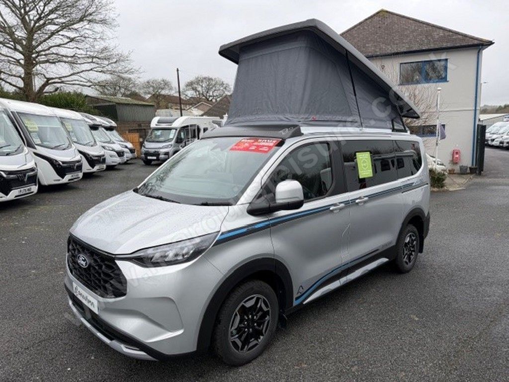 2026 PANAMA P/10 E HYBRID - Exterior - Front