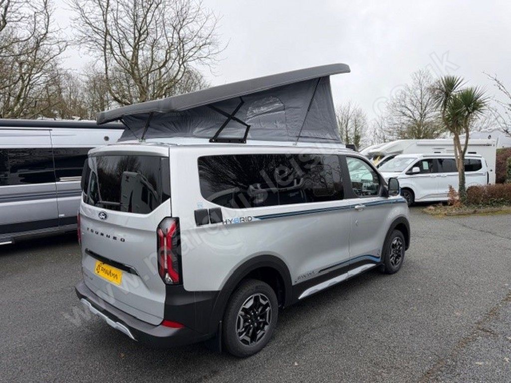 Exterior - Rear