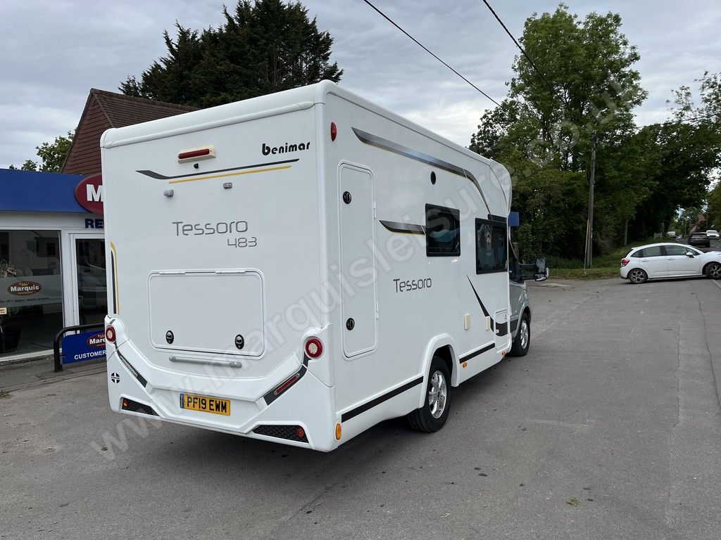 Exterior - Rear