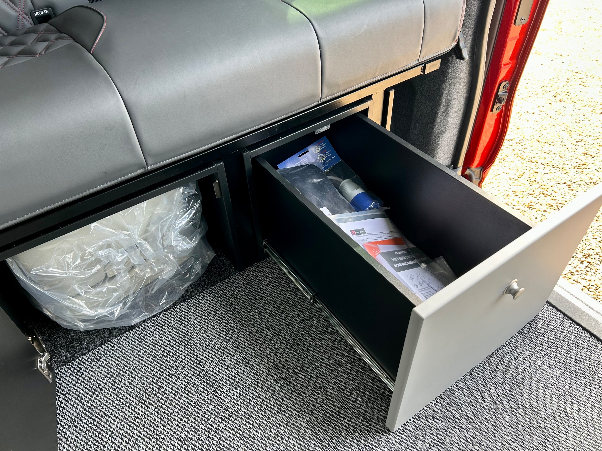 2027 Bespoke Leisure Explore Ford Transit Custom 136ps 8 speed Auto Sussex By Bespoke