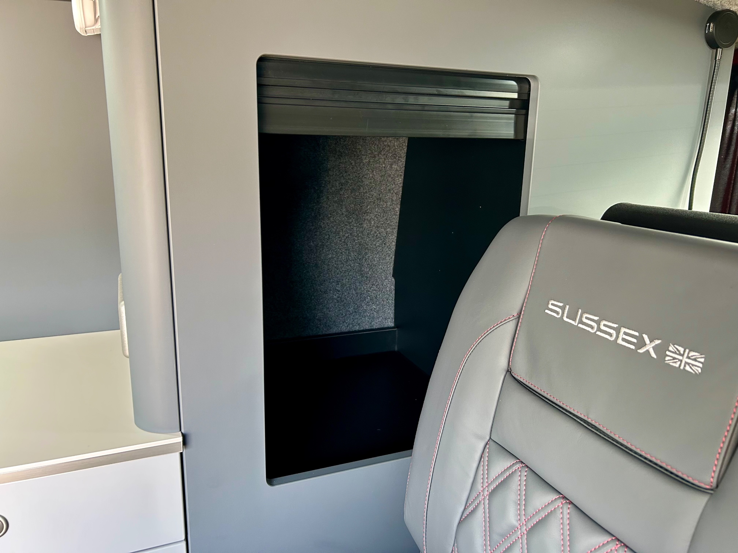 2027 Bespoke Leisure Explore Ford Transit Custom 136ps 8 speed Auto Sussex By Bespoke