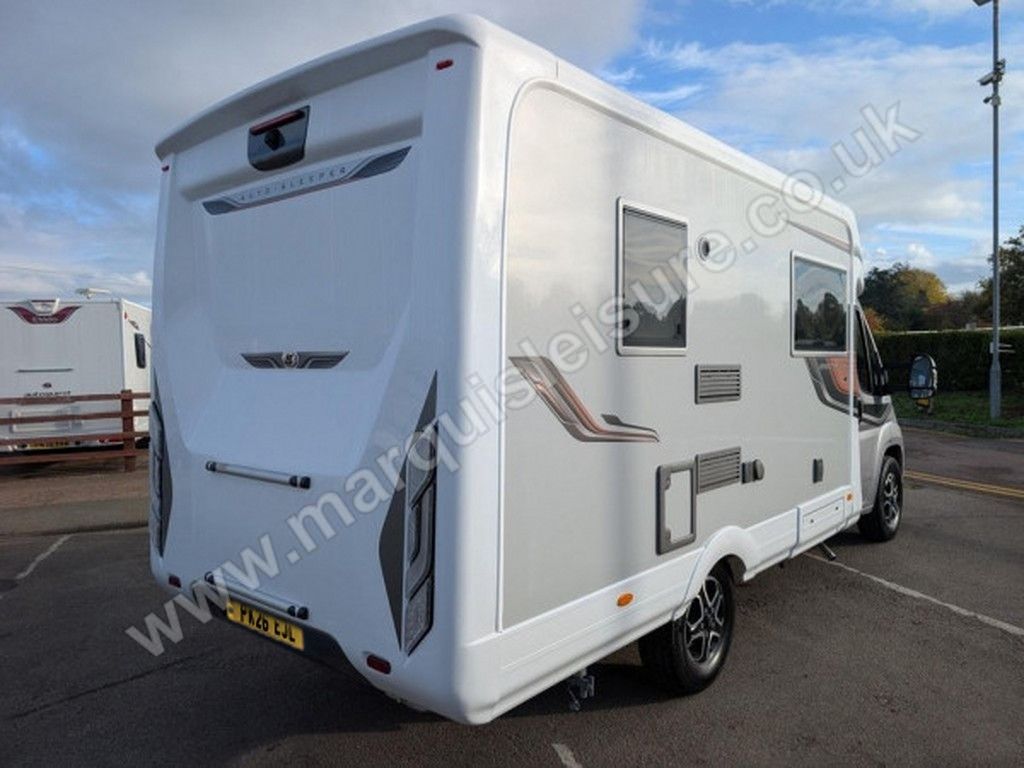 Exterior - Rear