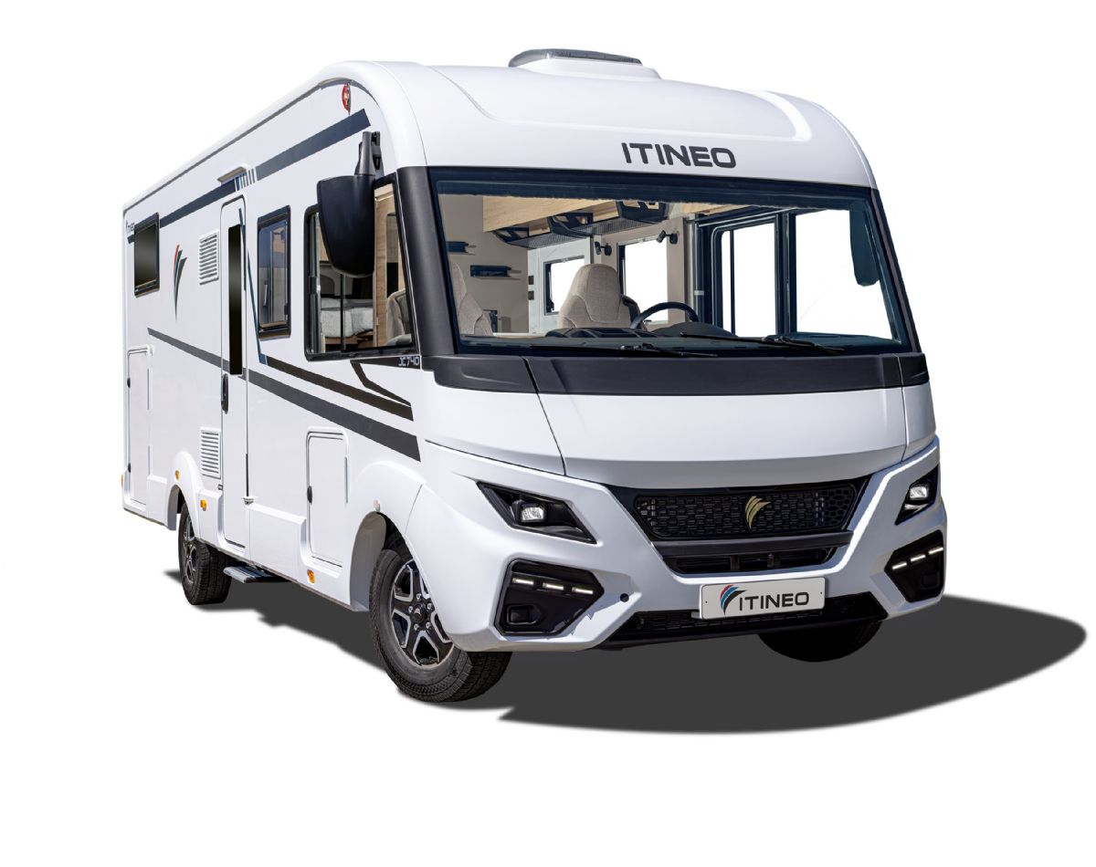 Itineo JC740 Famili