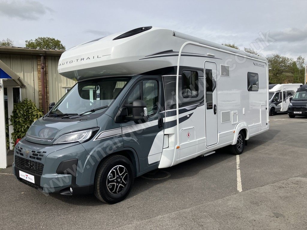 2025 Auto-Trail DELAWARE - Exterior - Front