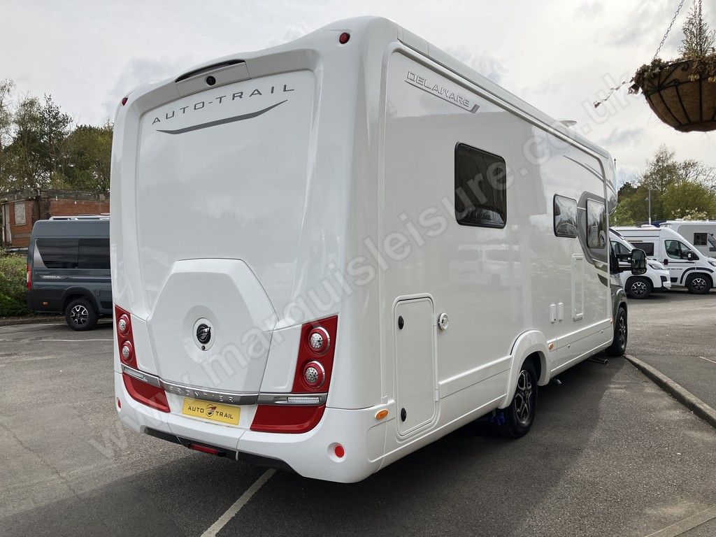 Exterior - Rear