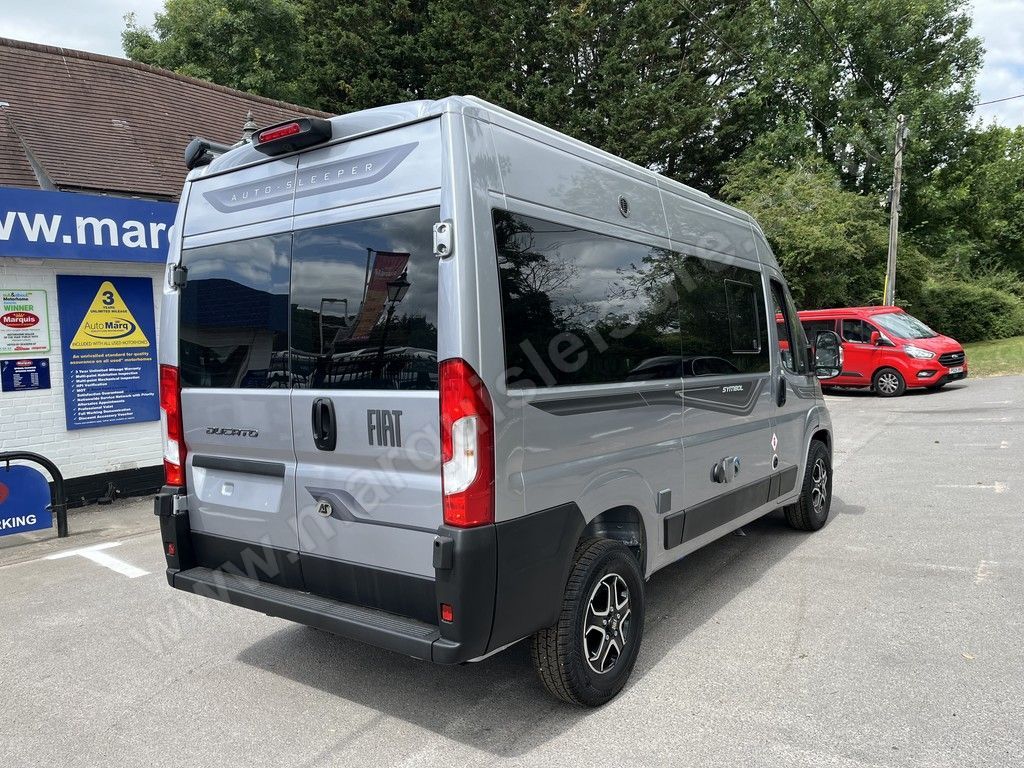 Exterior - Rear