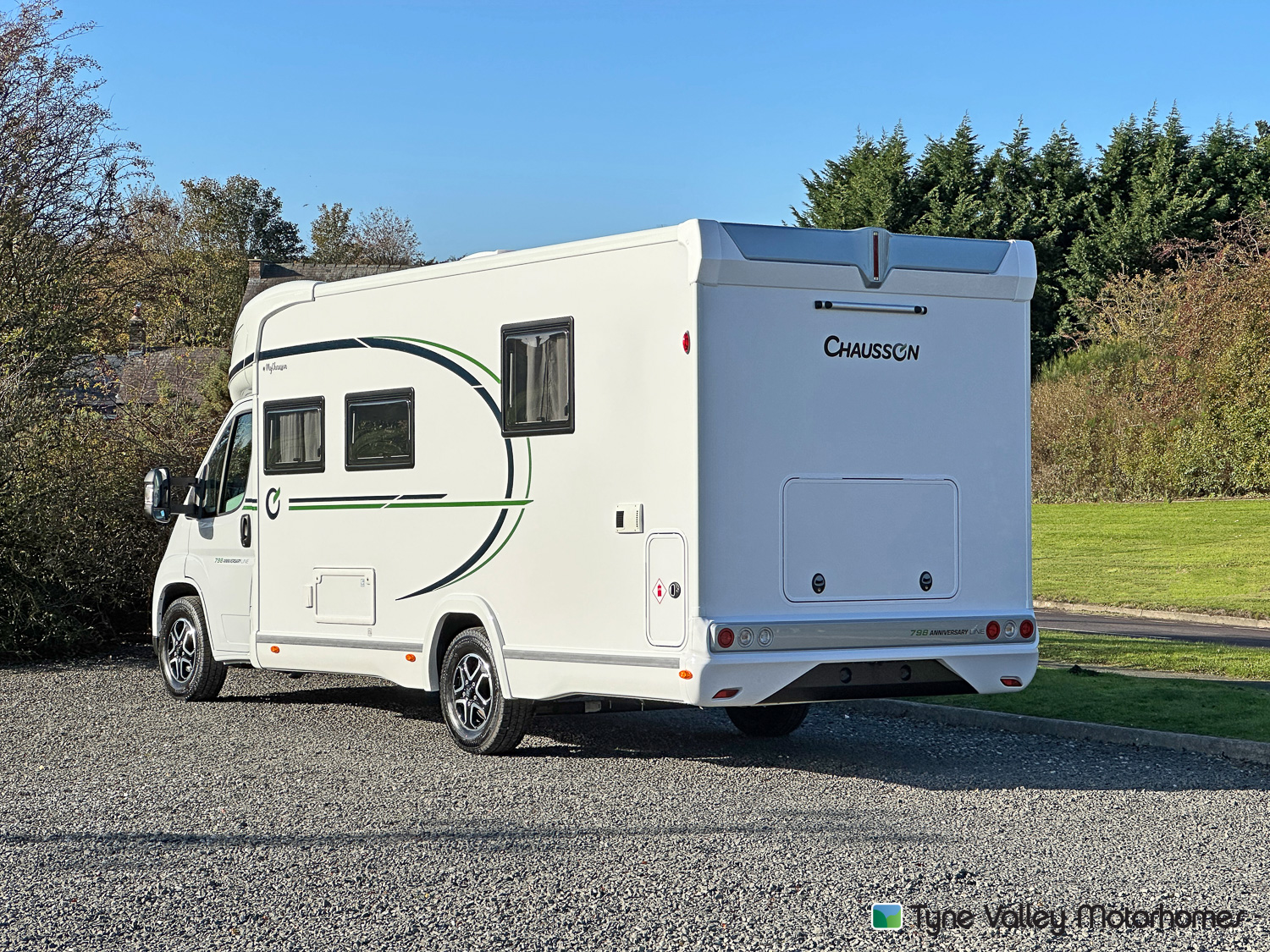 Exterior - Rear