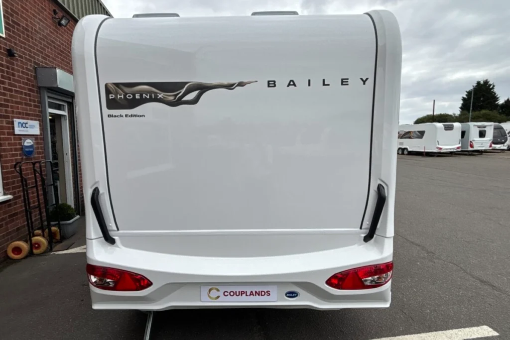 Exterior - Rear