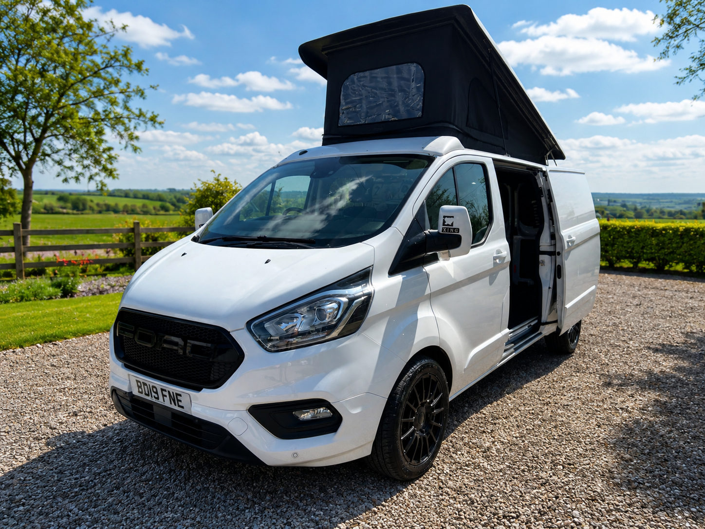 2019 Ford Transit Custom 2.0 320 EcoBlue Limited H1 Euro 6 (s/s) (170 ps)