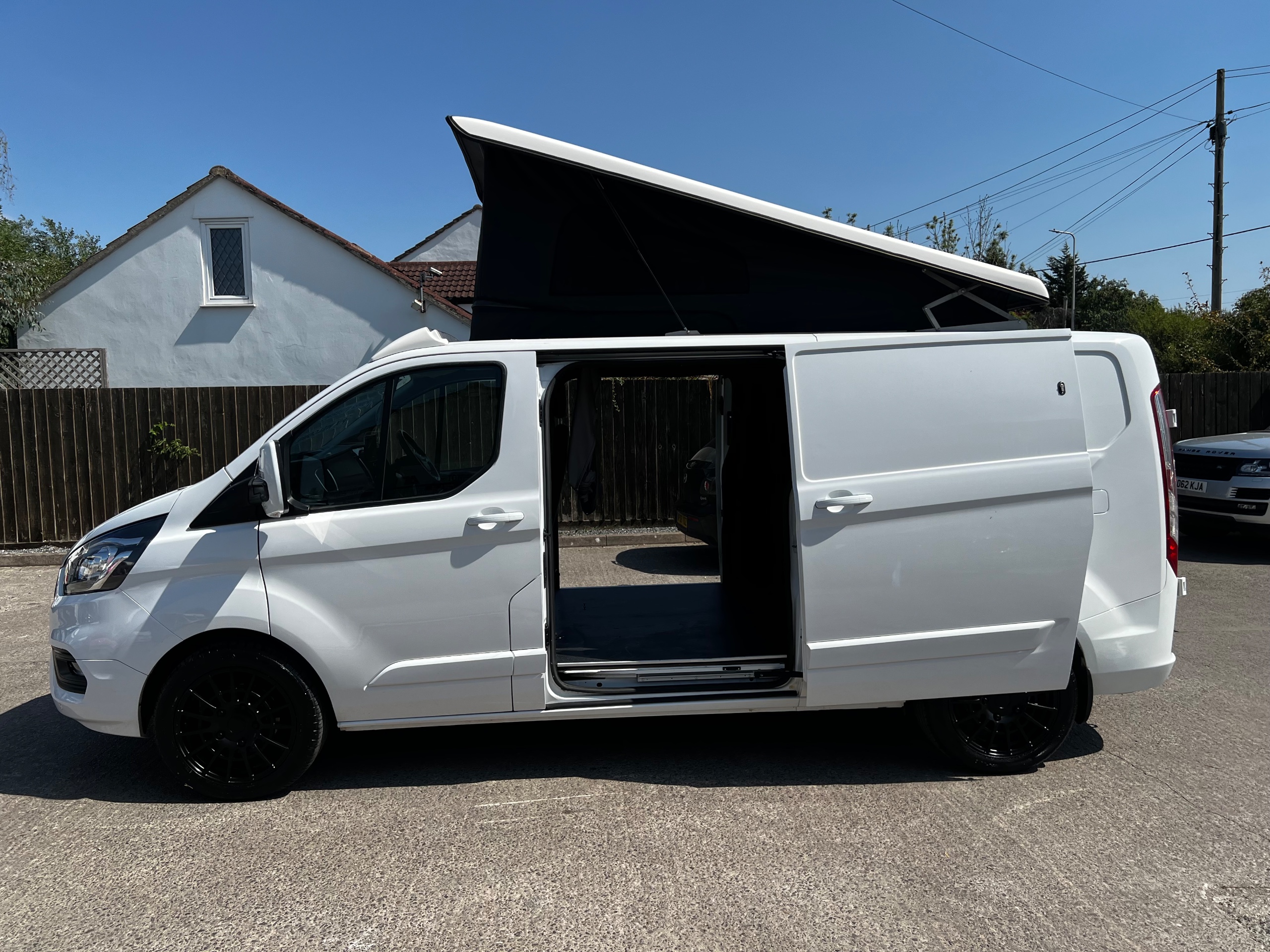 Ford Transit Custom 2.0 320 EcoBlue Limited H1 Euro 6 (s/s) (170 ps)