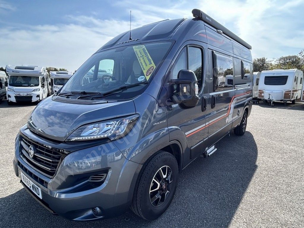 SWIFT SELECT 122 - Exterior - Front