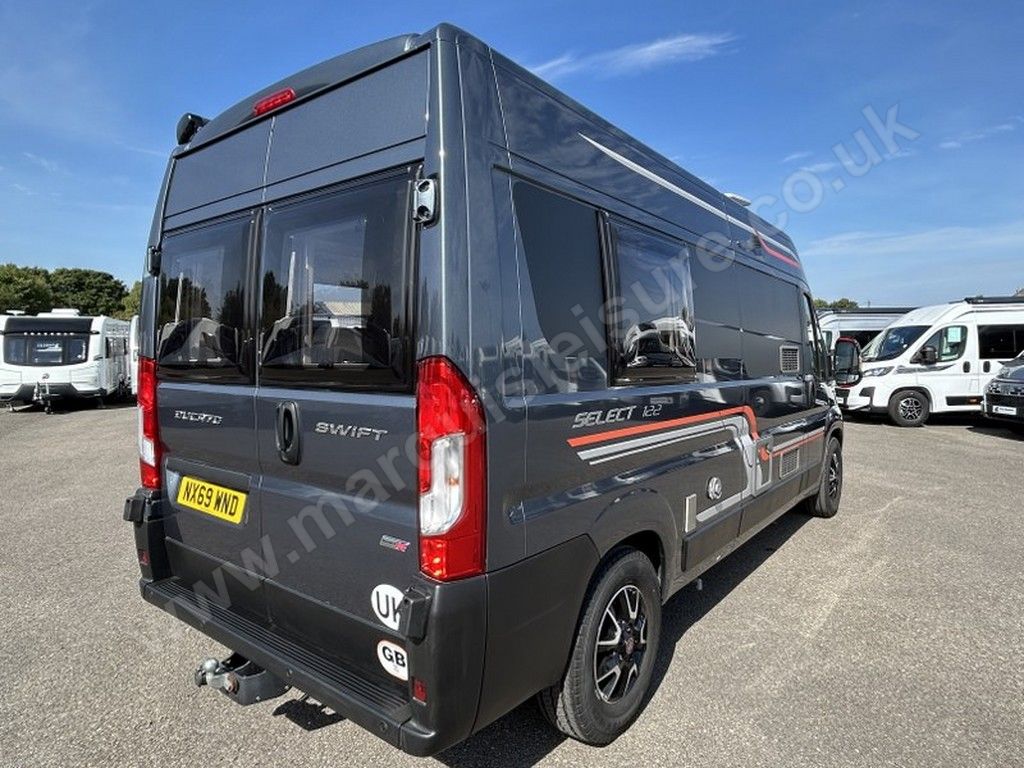 2019 Swift SELECT 122