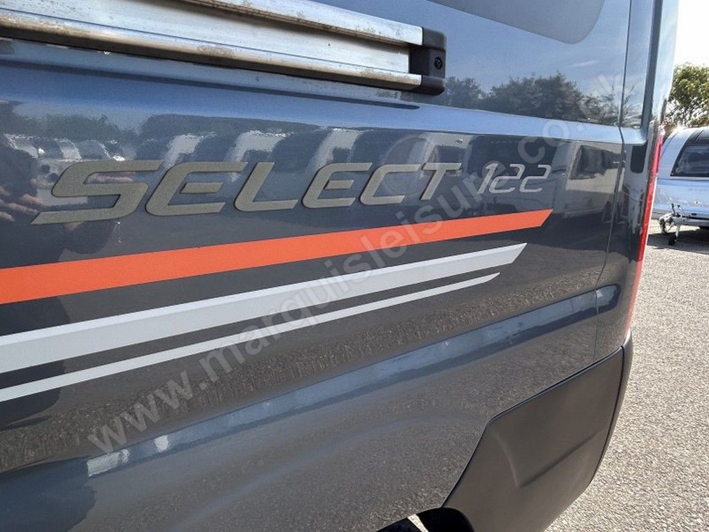 2019 Swift SELECT 122