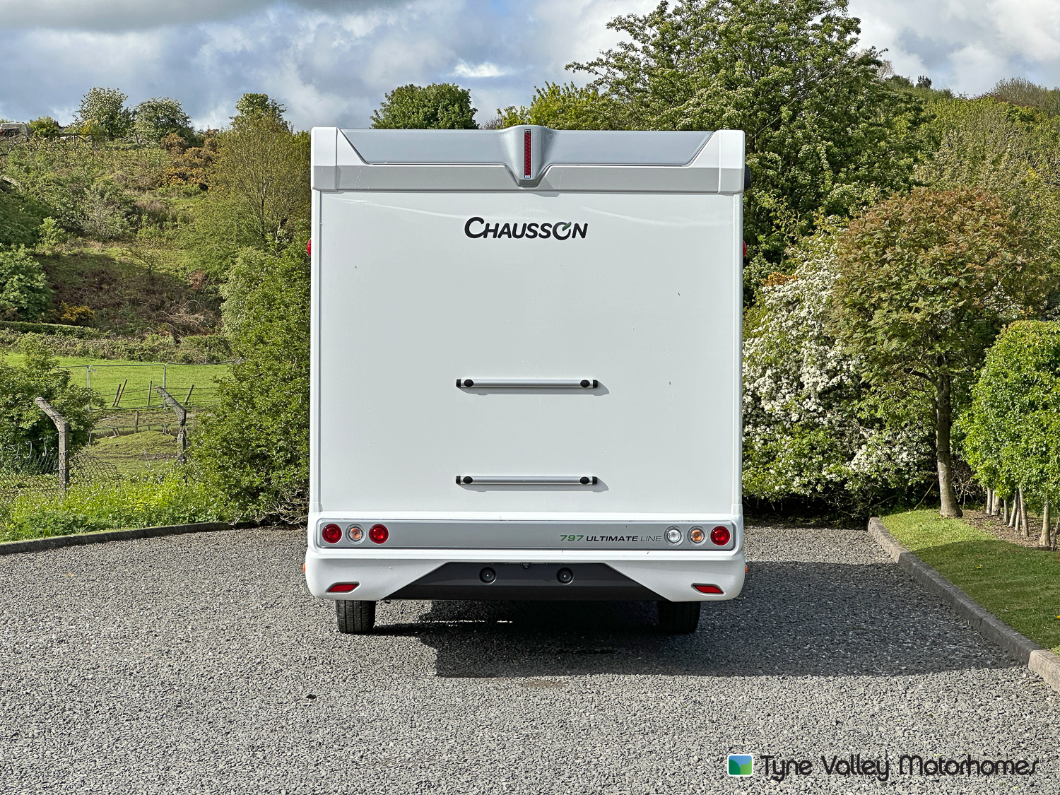 Exterior - Rear