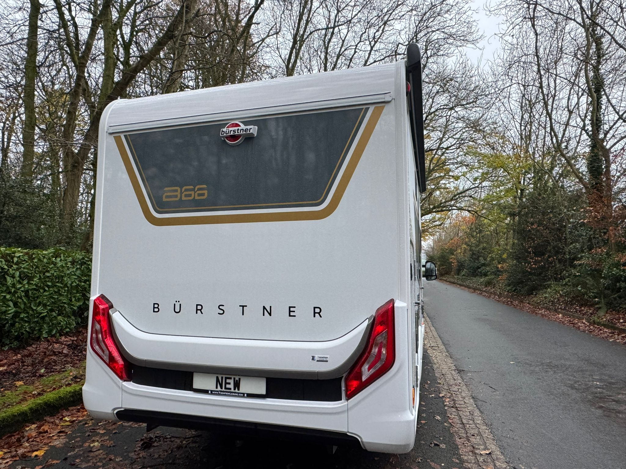2026 Bürstner B66 684 TD