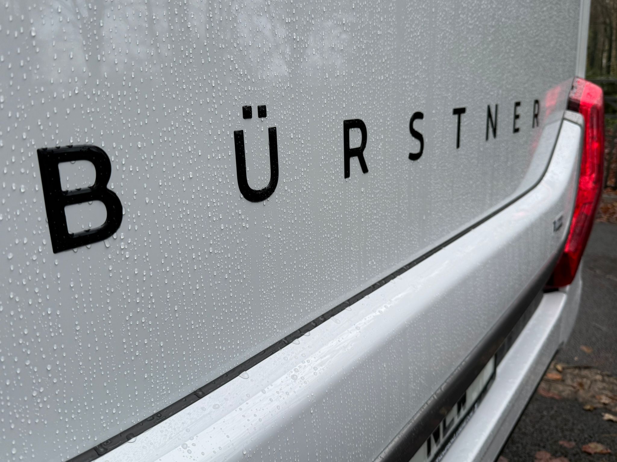 2026 Bürstner B66 684 TD