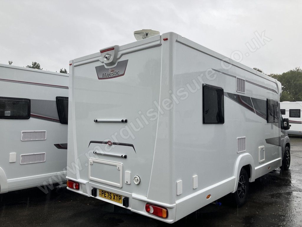 Exterior - Rear