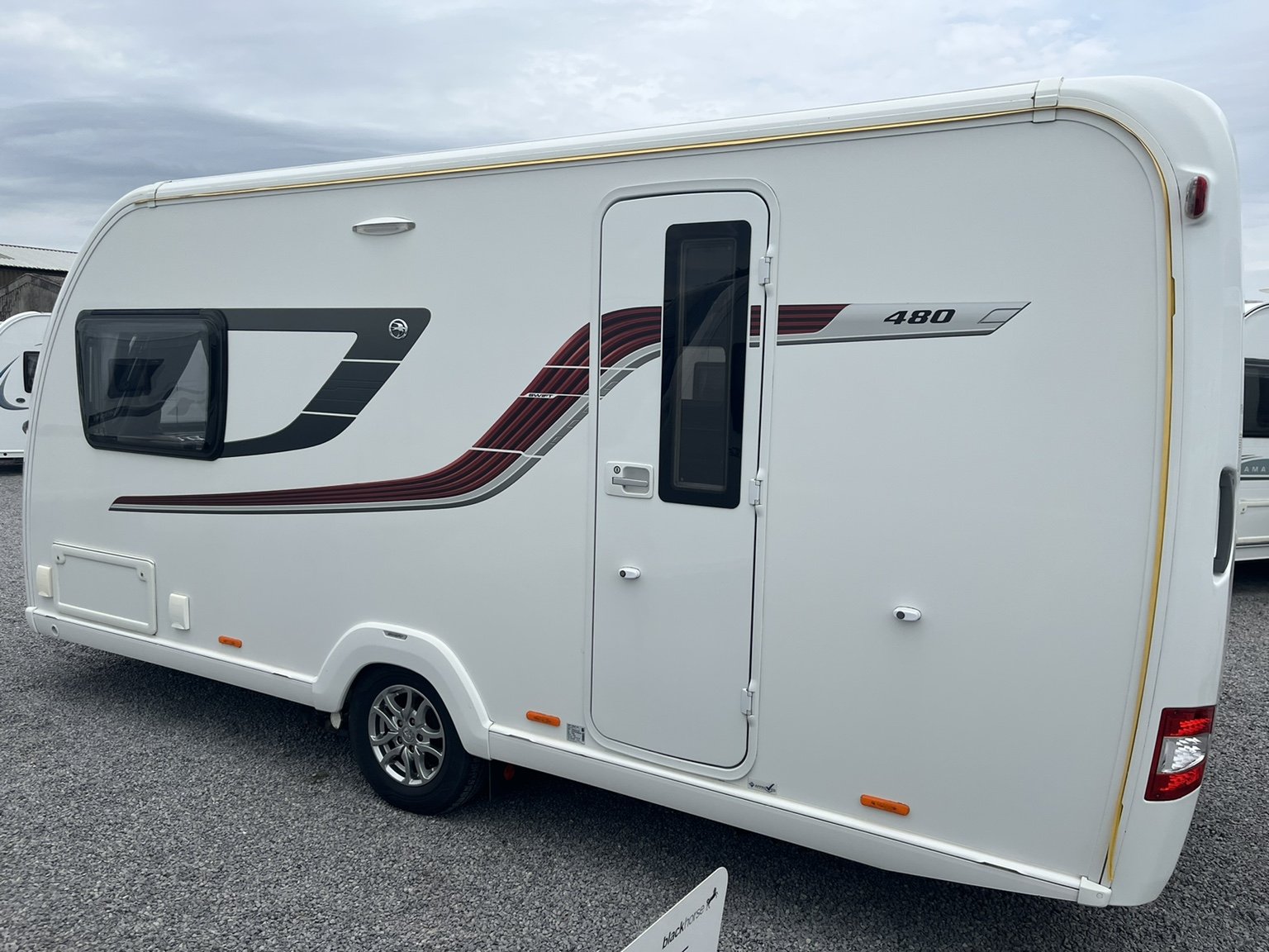 Exterior - Rear