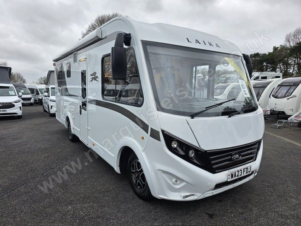 Bailey Laika Kosmo 909 A Class Used Motorhome