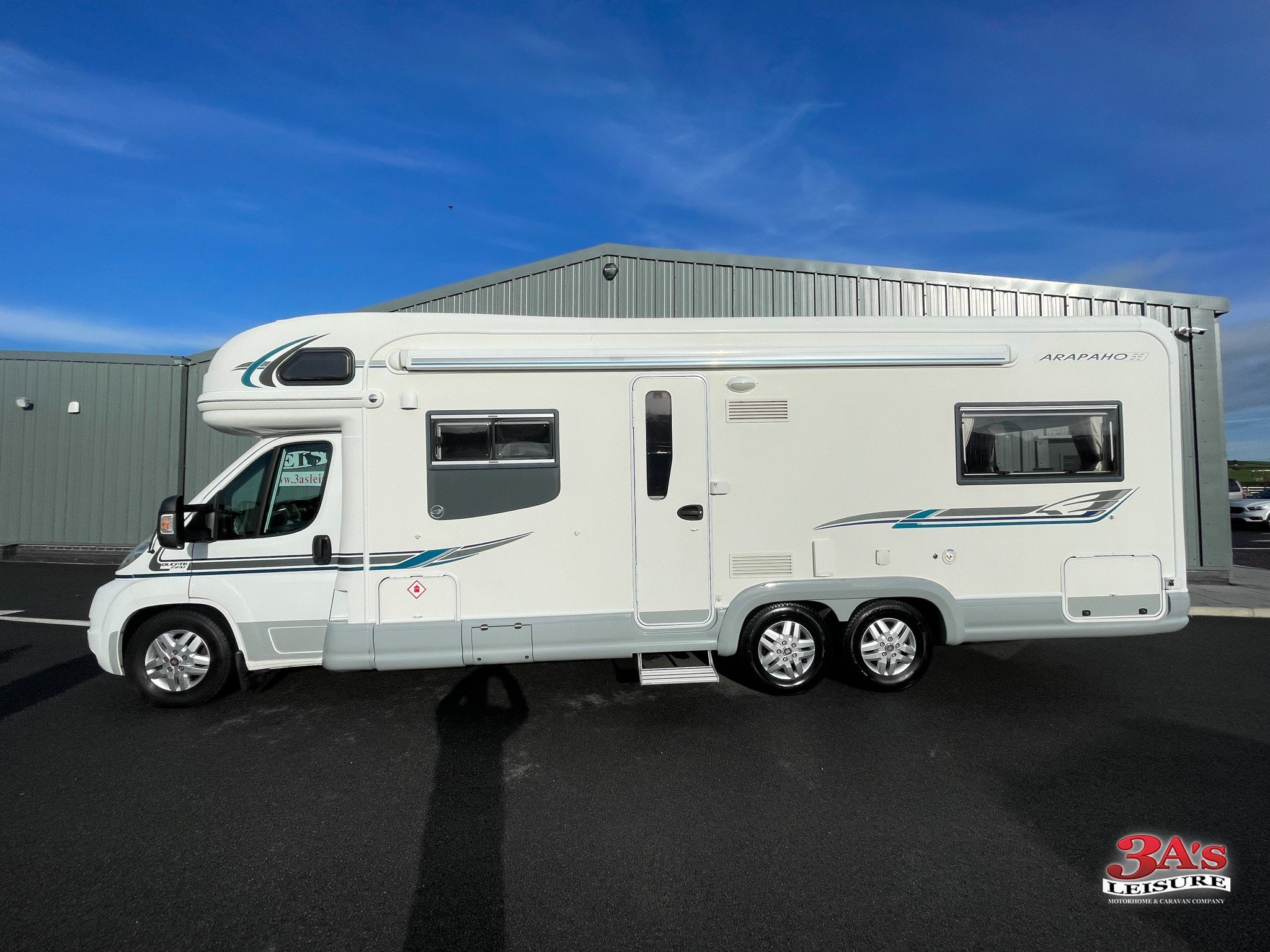 Exterior - Rear