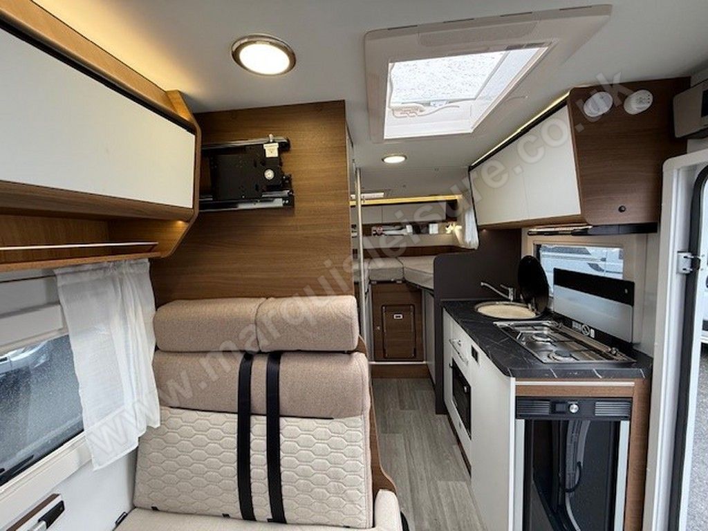 2025 Benimar TESSORO T861