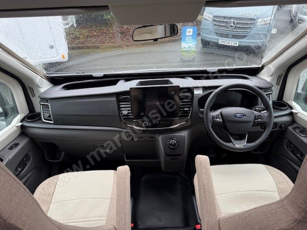 2025 Benimar TESSORO T861