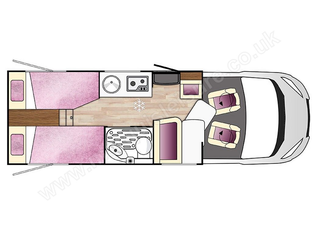2025 Benimar TESSORO T861