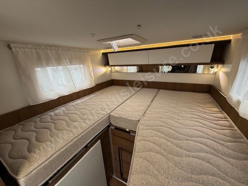 2025 Benimar TESSORO T861