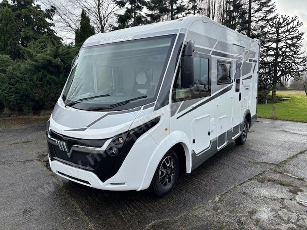 Coachman Mobilvetta K Yacht T Line 59 2 Used Motorhome