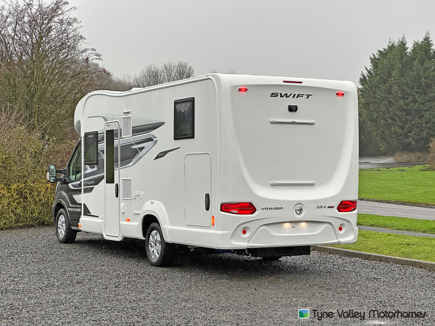Exterior - Rear