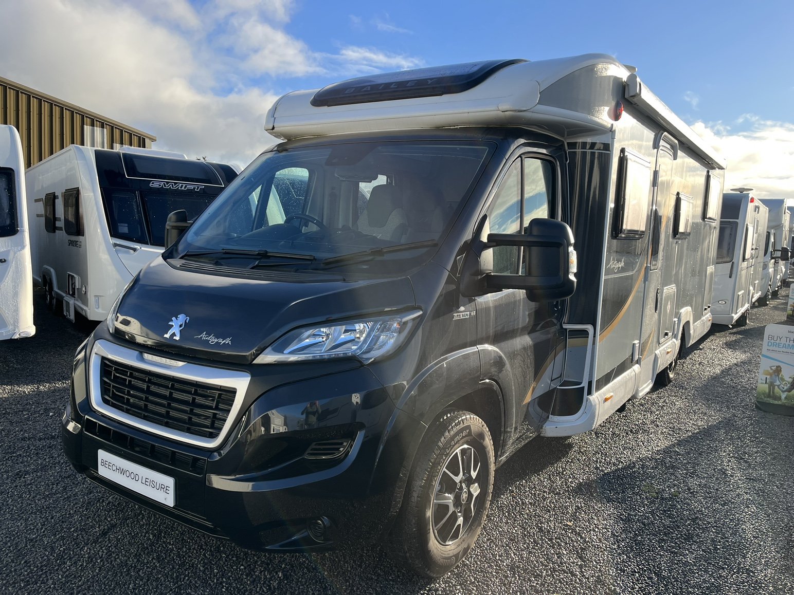 Exterior - Front