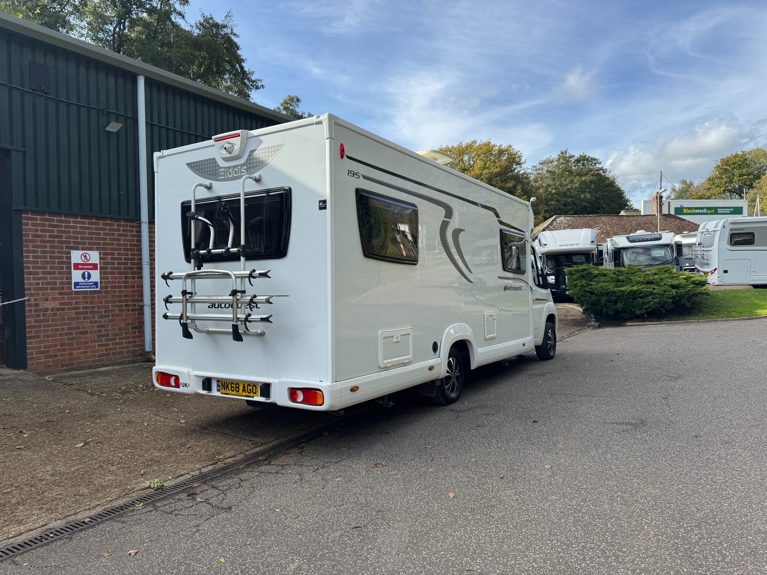 Exterior - Rear