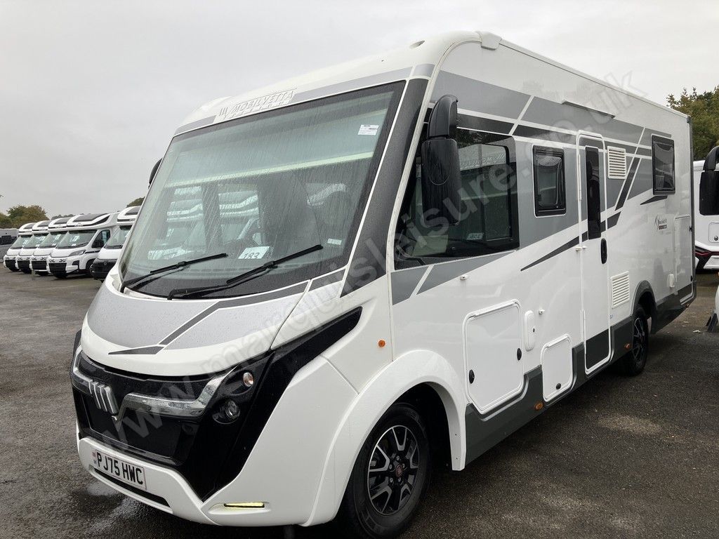 Swift Mobilvetta K Yacht T Line 90 2 Used Motorhome