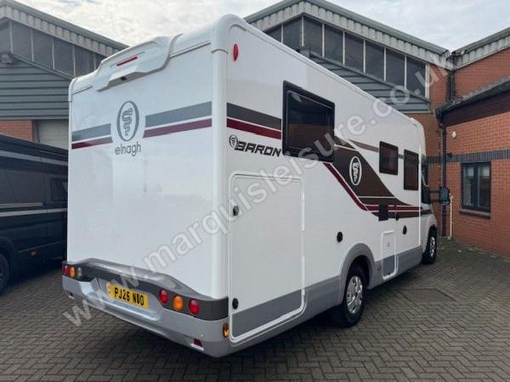 2025 Elnagh BARON 573