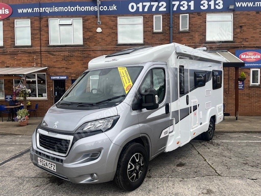 2023 Elddis MAJESTIC 135 - Exterior - Front