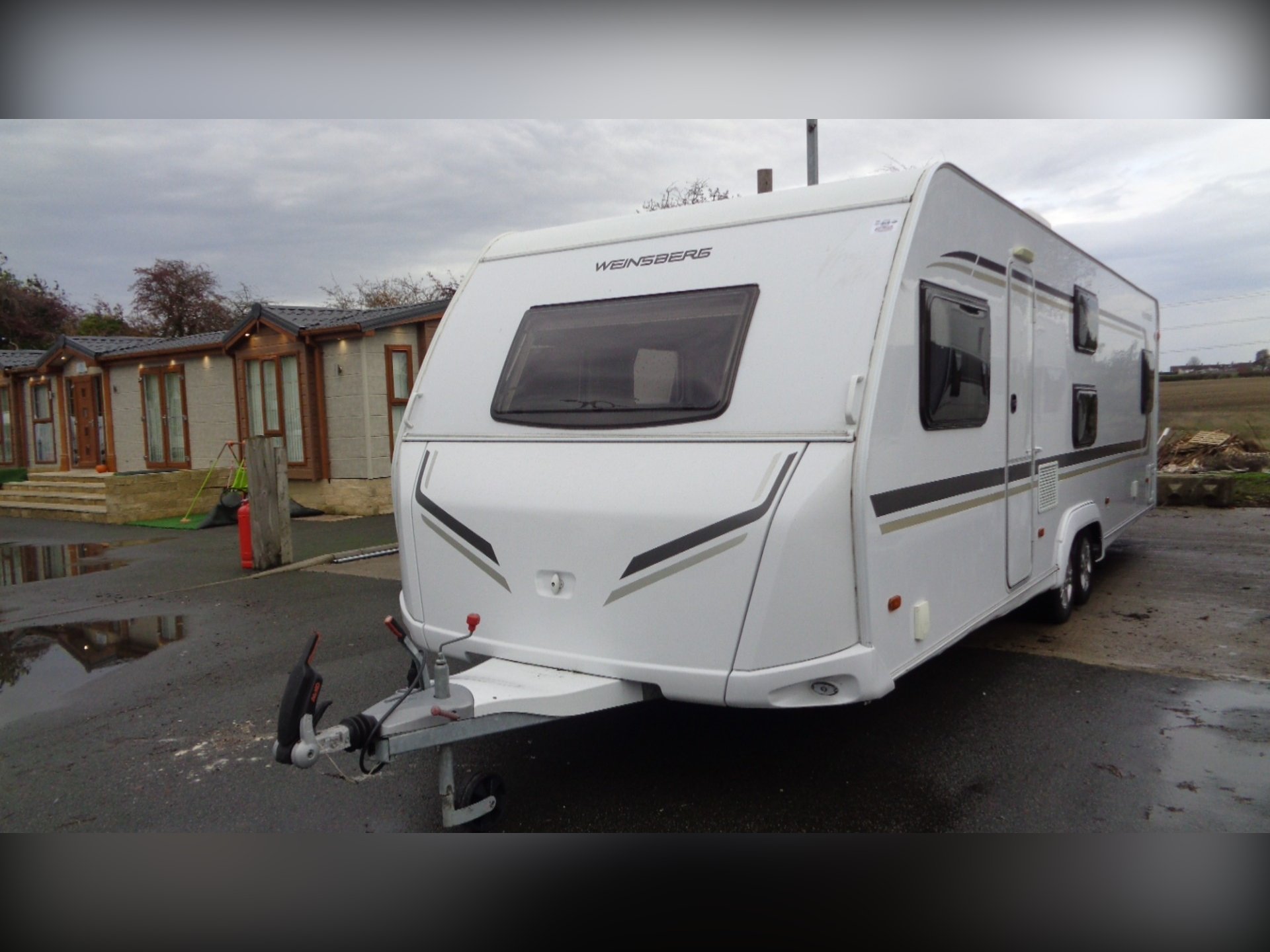 Weinsberg CaraOne - Exterior - Front