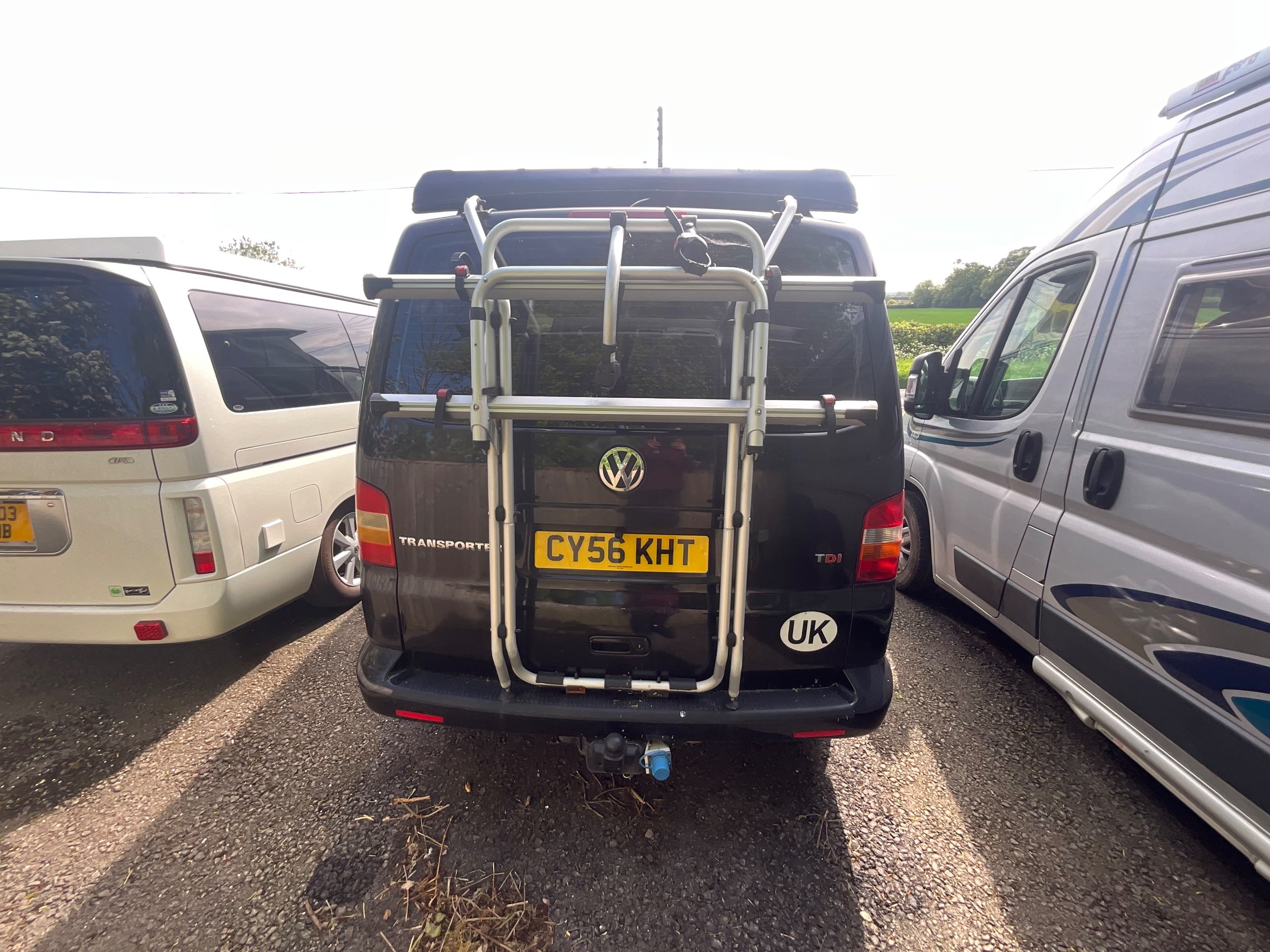 Exterior - Rear