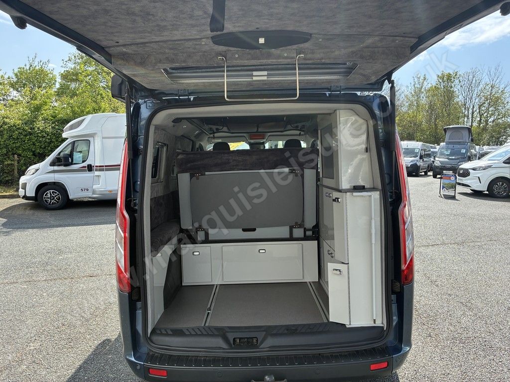 Exterior - Rear