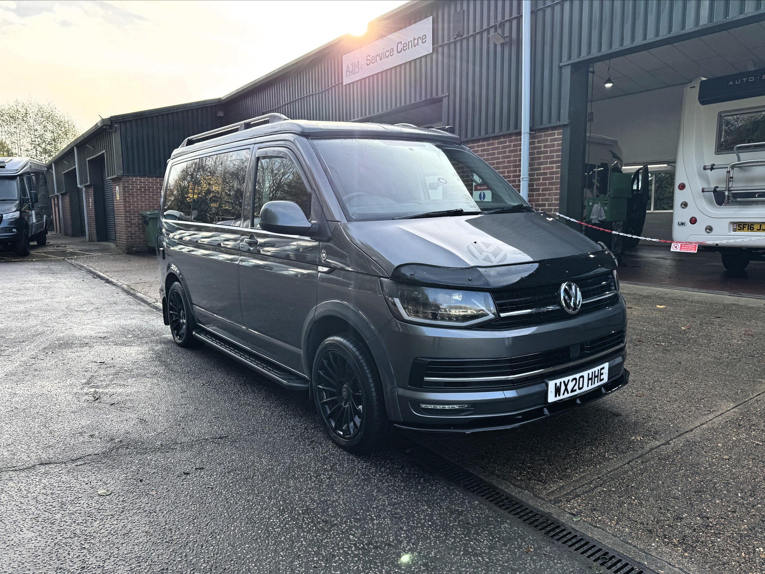 Exterior - Front