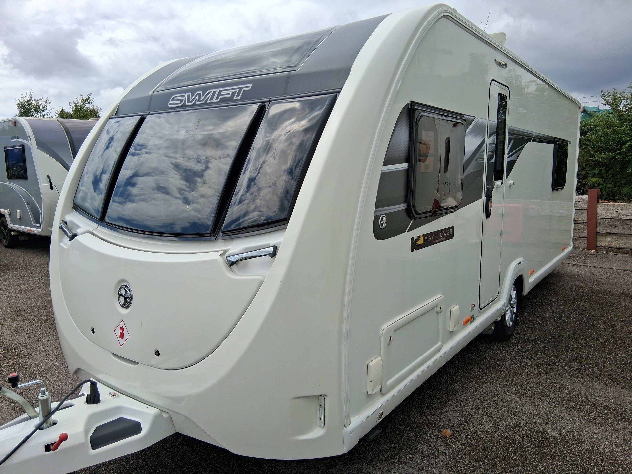Sprite Swift Sprite Mayflower 560