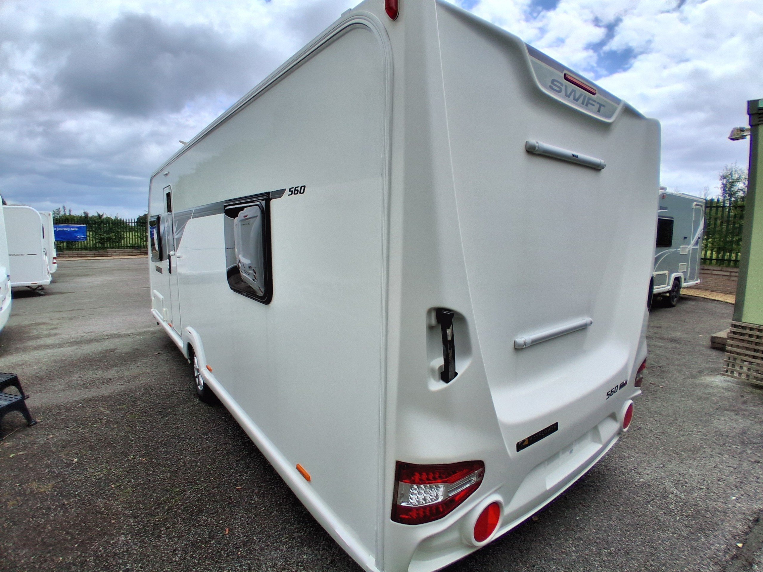 Exterior - Rear