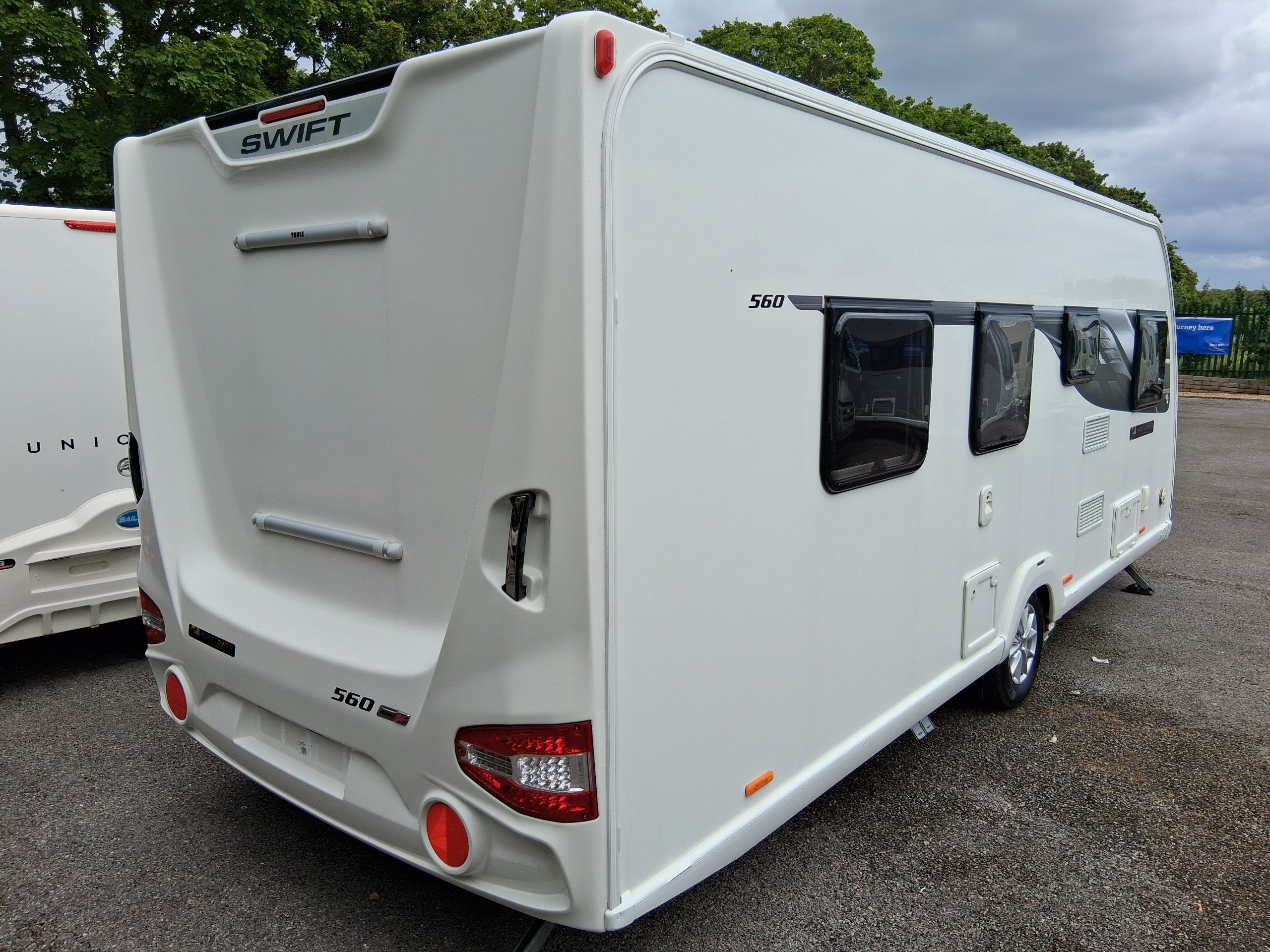 Exterior - Rear