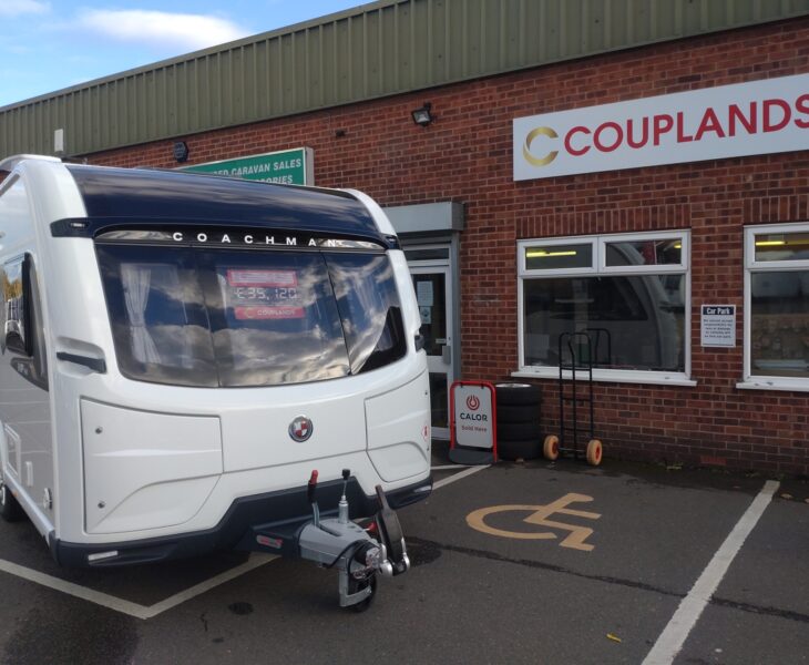 Coachman Vip