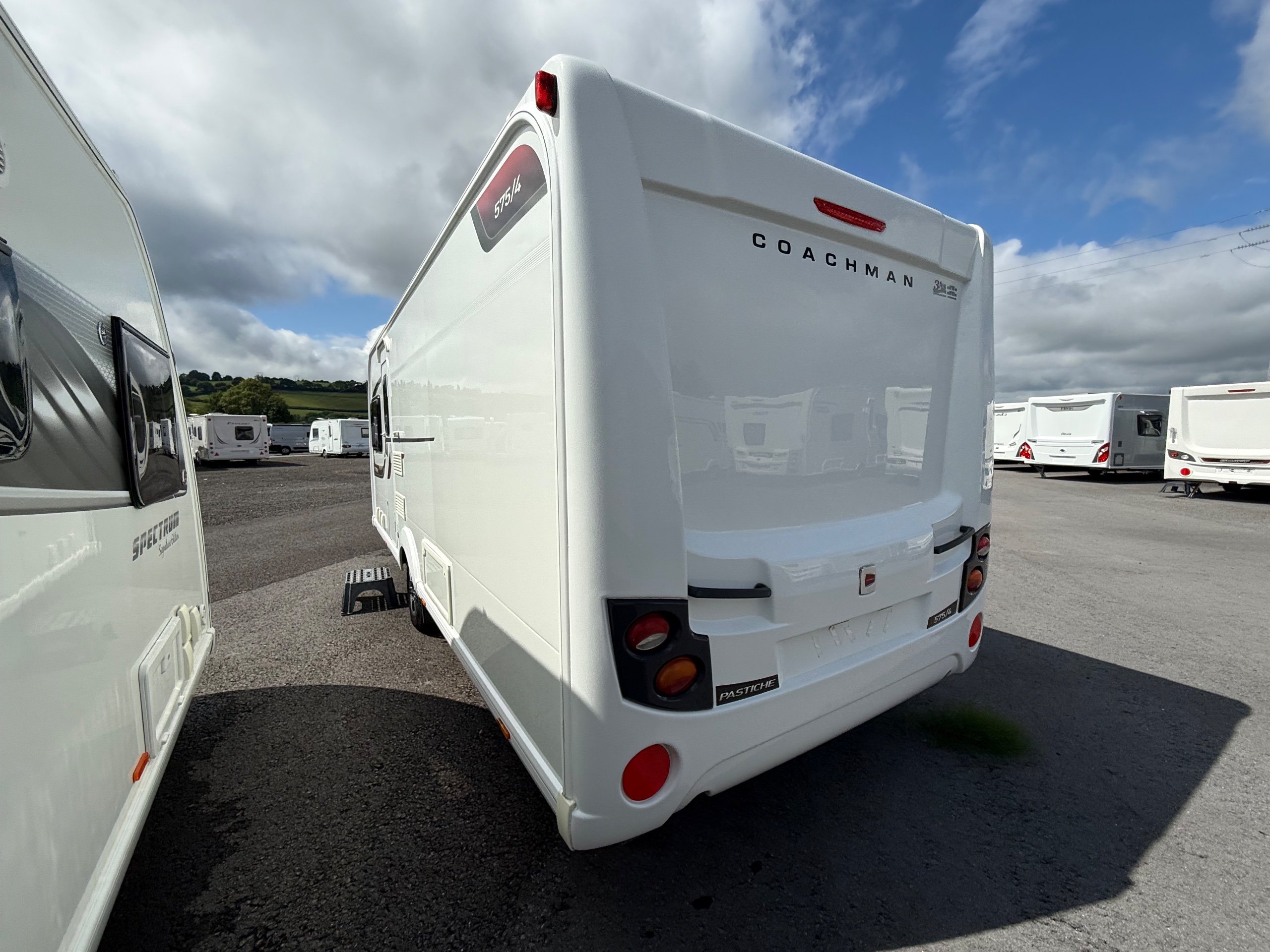 Exterior - Rear