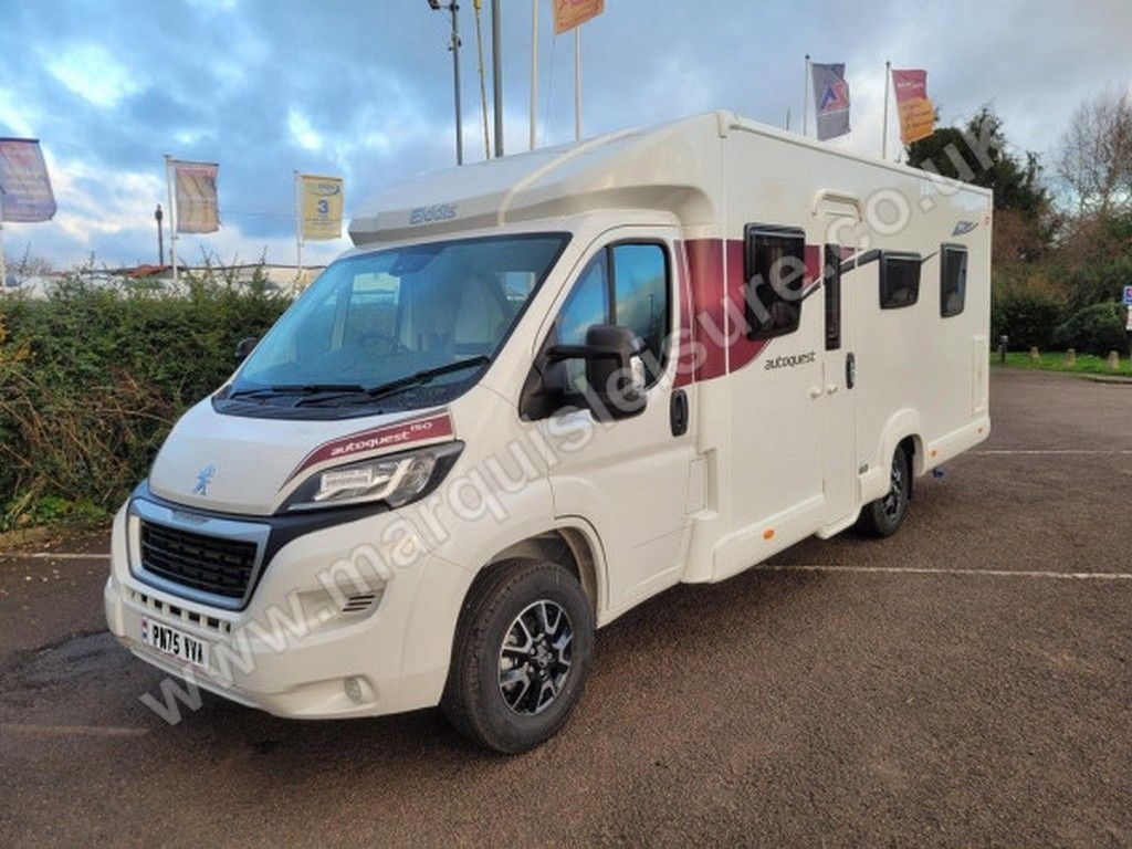 2024 Elddis AUTOQUEST 150 - Exterior - Front