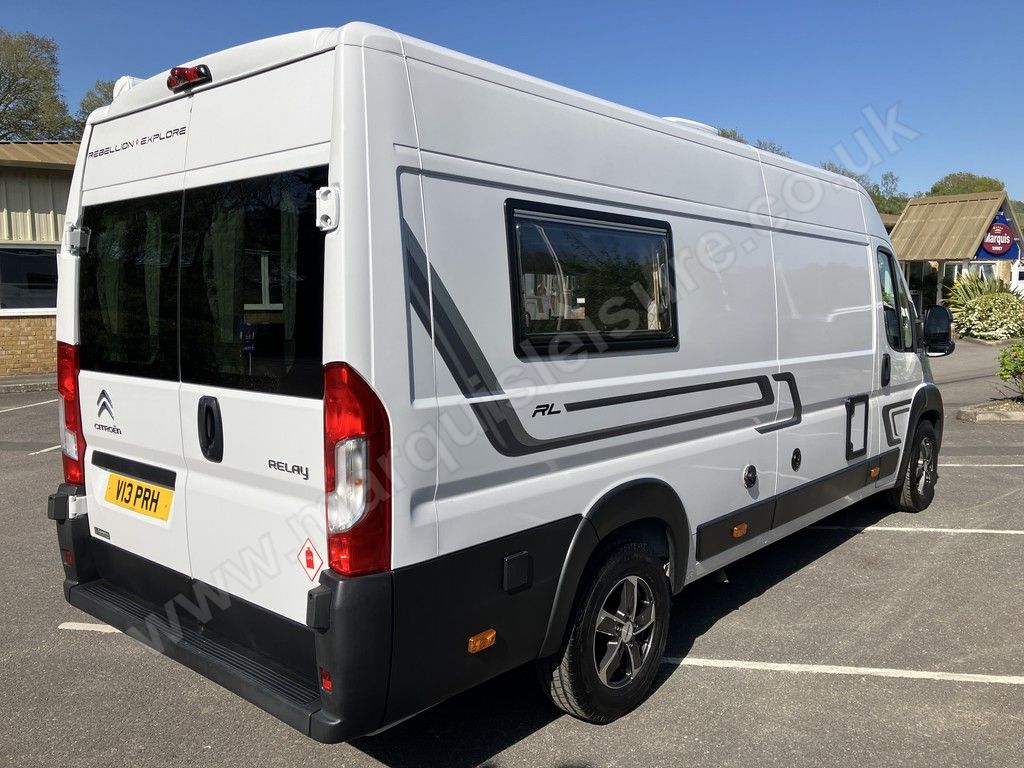 Exterior - Rear