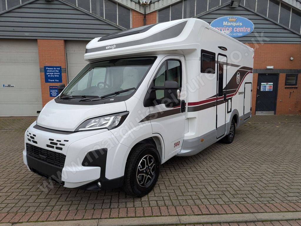 ELNAGH BARON 560