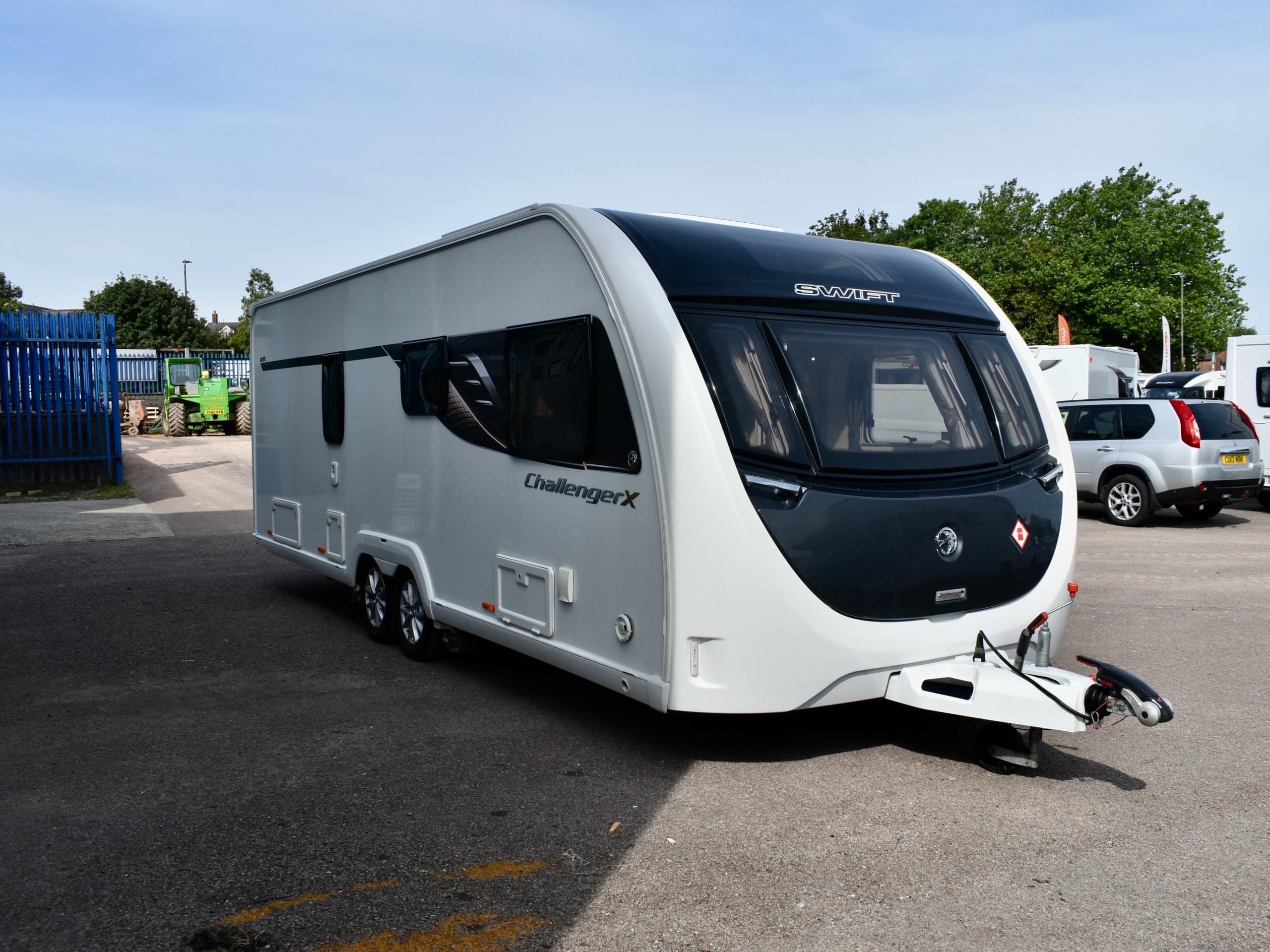 Exterior - Front