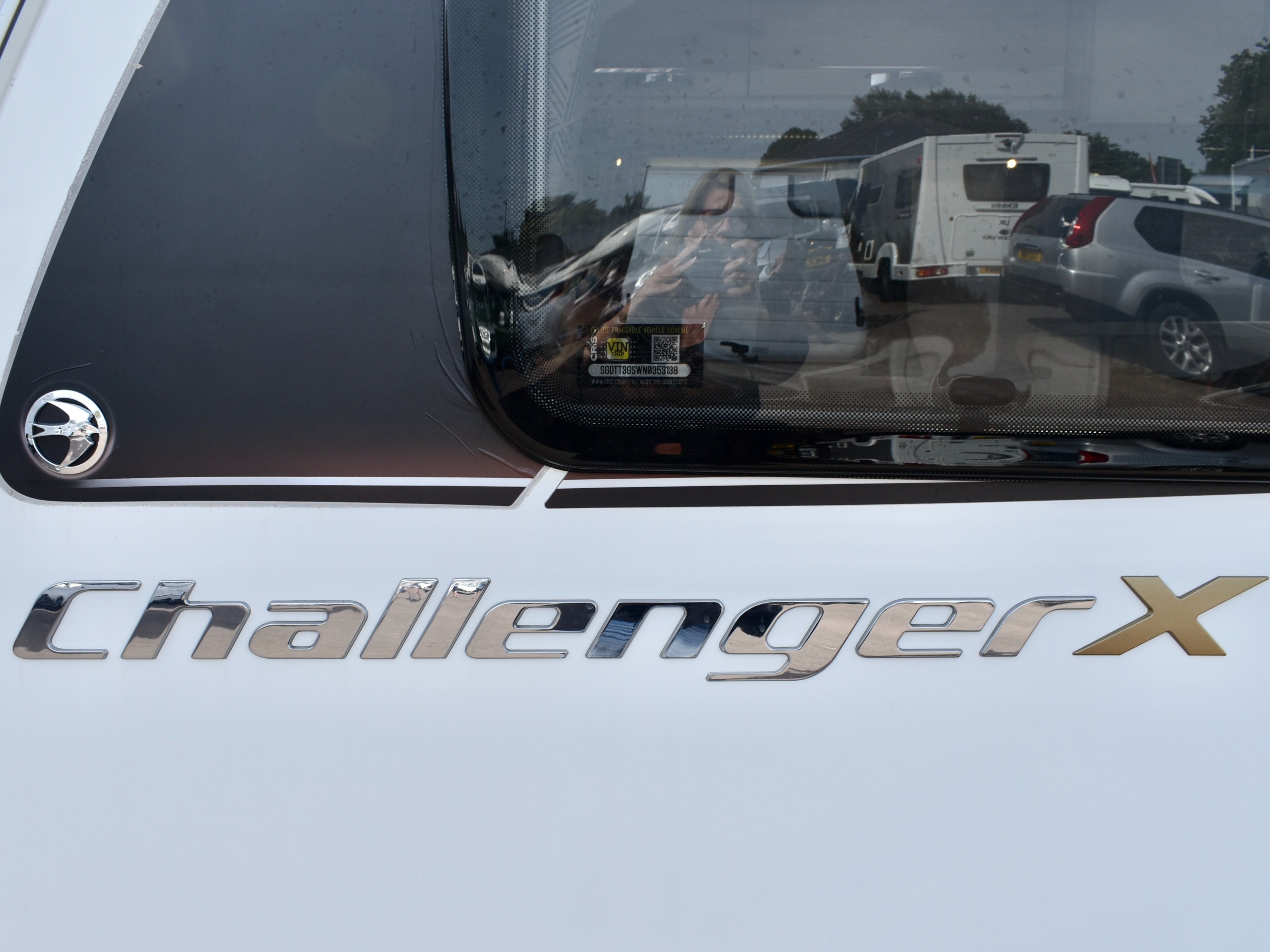 2022 Swift Challenger X835 - DEPOSIT NOW TAKEN